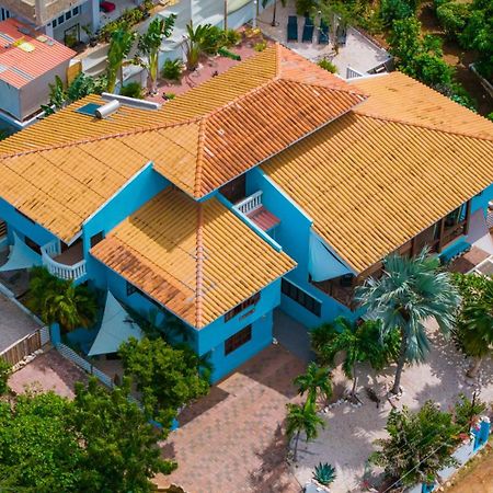 Casa Leonore I Виллемстад Экстерьер фото