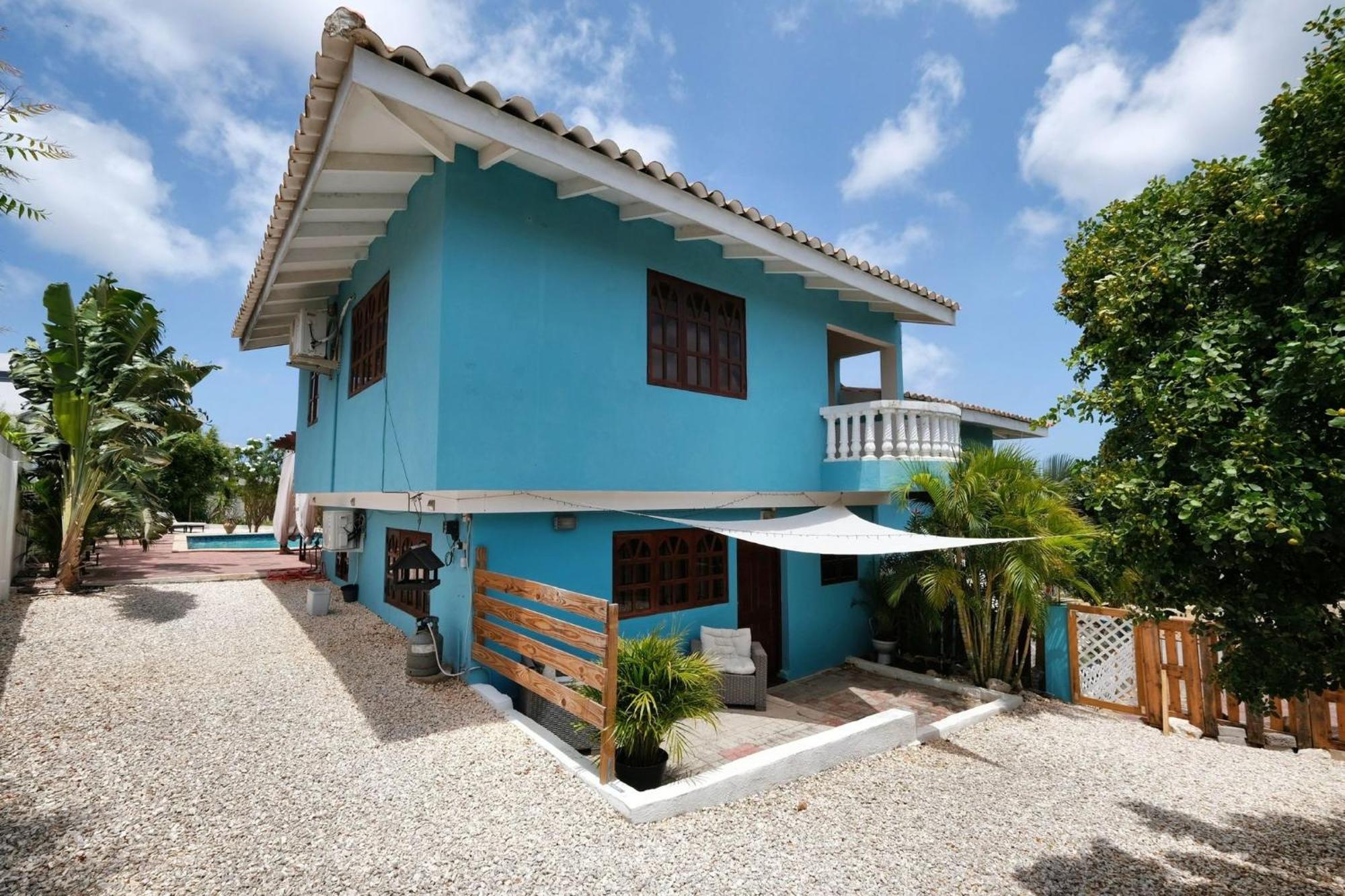Casa Leonore I Виллемстад Экстерьер фото