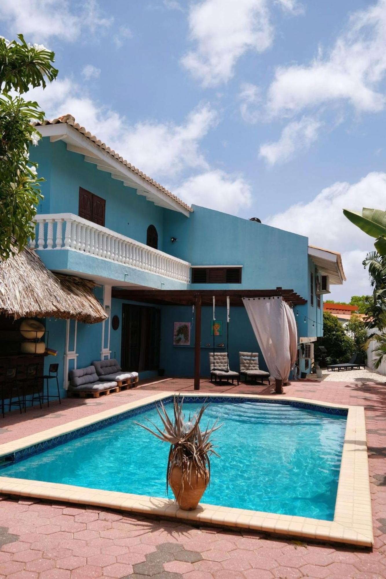 Casa Leonore I Виллемстад Экстерьер фото