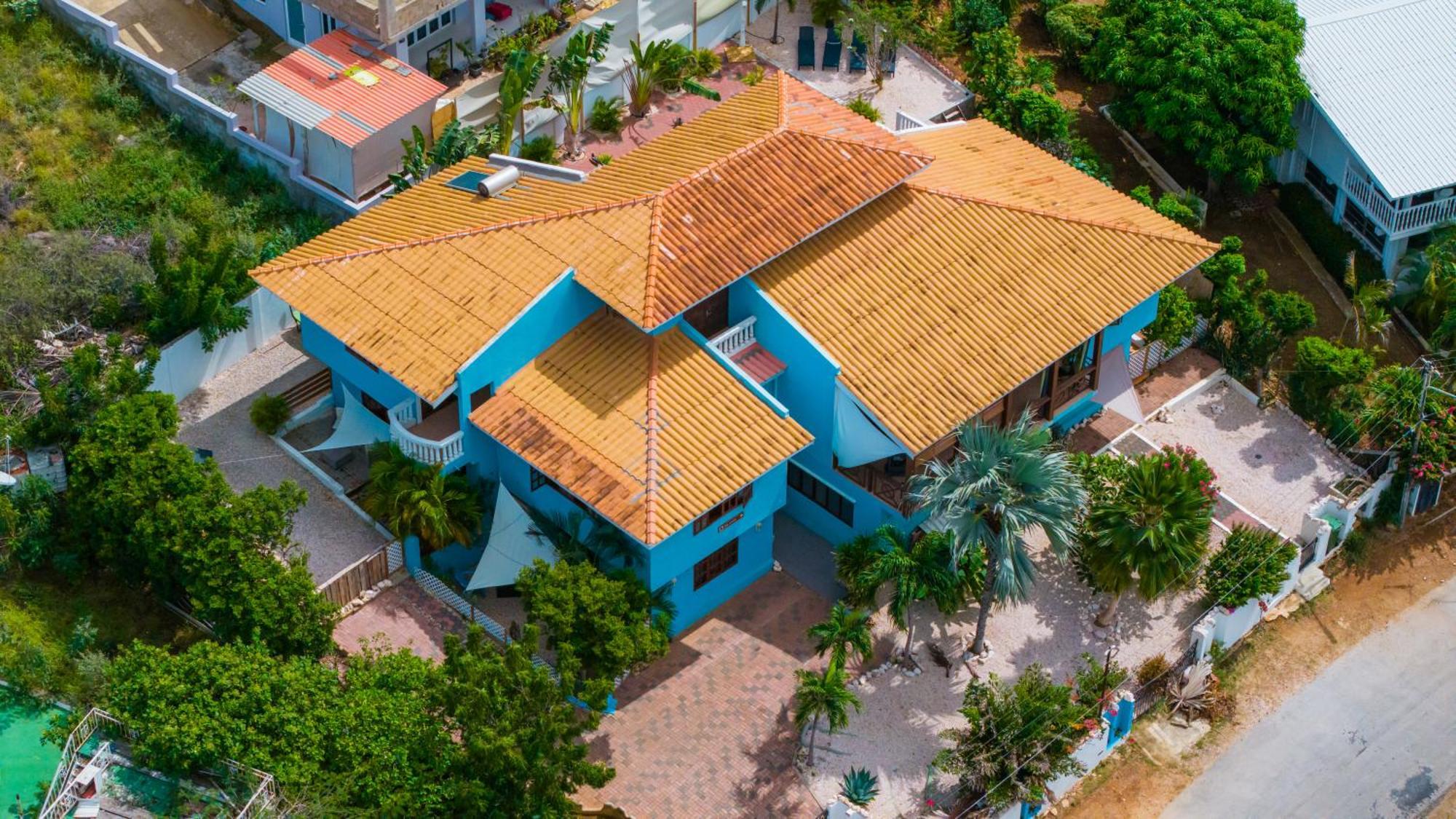Casa Leonore I Виллемстад Экстерьер фото